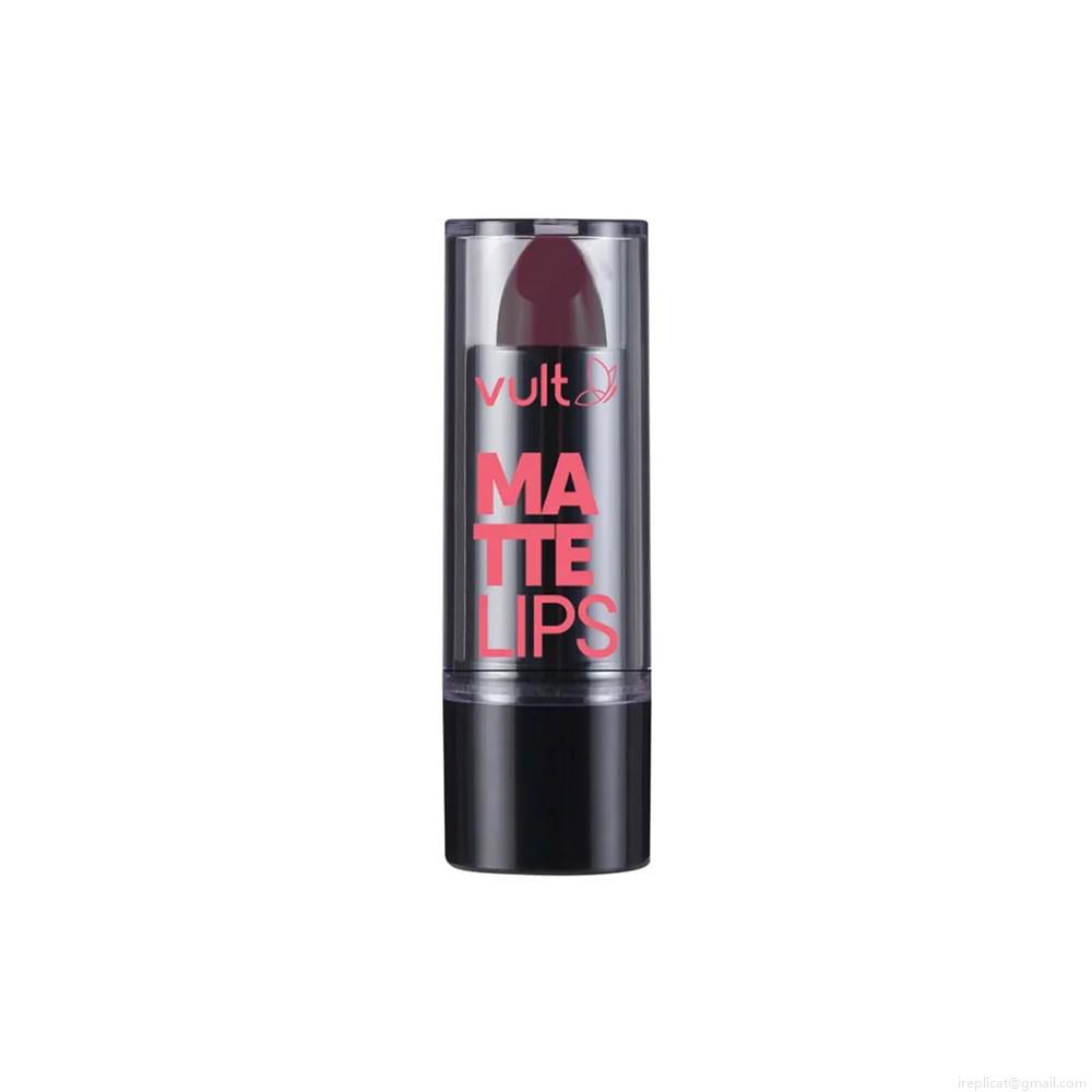 Batom Cremoso Matte Vult Hidra Lips 10 Uva 3,8 g